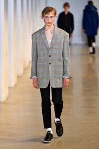Wooyoungmi Men's Spring 2018