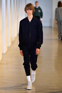 Wooyoungmi Men's Spring 2018
