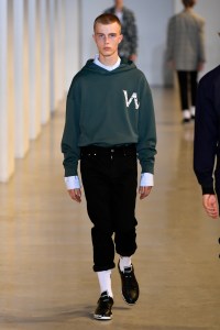Wooyoungmi Men's Spring 2018