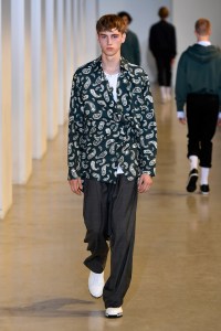 Wooyoungmi Men's Spring 2018