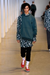 Wooyoungmi Men's Spring 2018