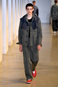 Wooyoungmi Men's Spring 2018