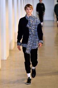Wooyoungmi Men's Spring 2018