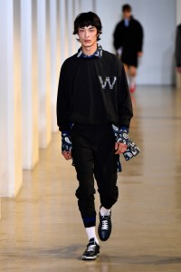Wooyoungmi Men's Spring 2018