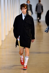 Wooyoungmi Men's Spring 2018