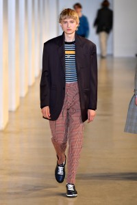 Wooyoungmi Men's Spring 2018