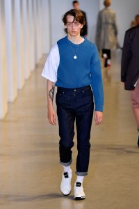 Wooyoungmi Men's Spring 2018