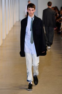 Wooyoungmi Men's Spring 2018