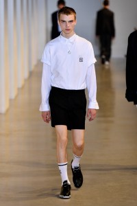 Wooyoungmi Men's Spring 2018