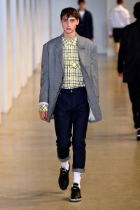 Wooyoungmi Men's Spring 2018