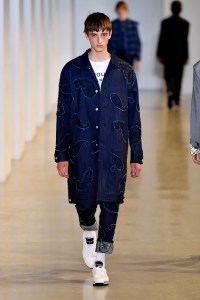 Wooyoungmi Men's Spring 2018