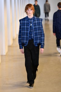 Wooyoungmi Men's Spring 2018