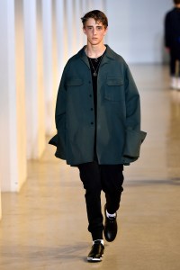 Wooyoungmi Men's Spring 2018