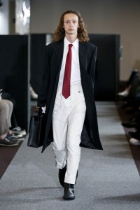 Xander Zhou Men's Spring 2018
