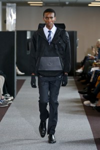 Xander Zhou Men's Spring 2018