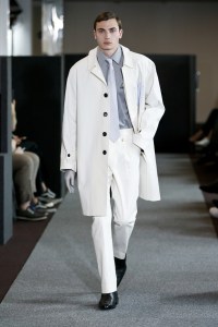 Xander Zhou Men's Spring 2018