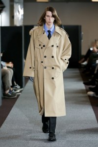 Xander Zhou Men's Spring 2018