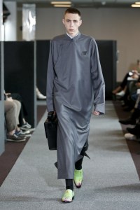 Xander Zhou Men's Spring 2018
