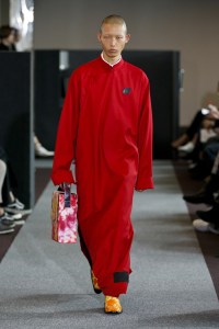 Xander Zhou Men's Spring 2018