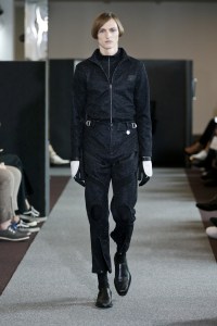 Xander Zhou Men's Spring 2018
