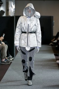 Xander Zhou Men's Spring 2018