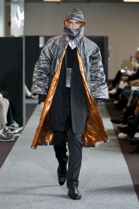Xander Zhou Men's Spring 2018
