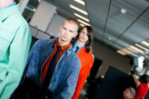 Xander Zhou Men's Spring 2018