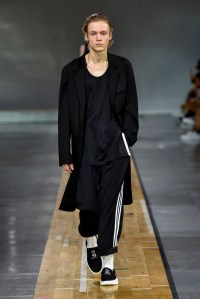 Y-3 Men's Spring 2018
