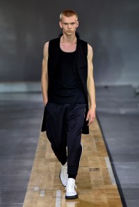 Y-3 Men's Spring 2018