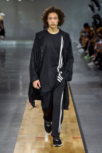 Y-3 Men's Spring 2018