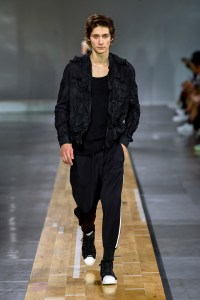 Y-3 Men's Spring 2018