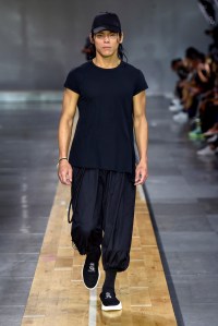 Y-3 Men's Spring 2018