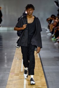 Y-3 Men's Spring 2018