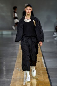 Y-3 Men's Spring 2018