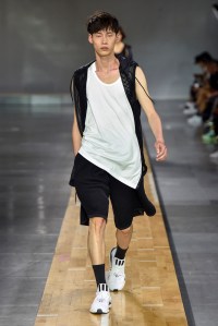 Y-3 Men's Spring 2018