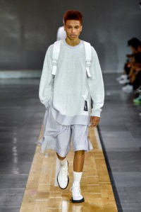 Y-3 Men's Spring 2018