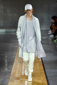 Y-3 Men's Spring 2018