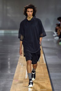Y-3 Men's Spring 2018