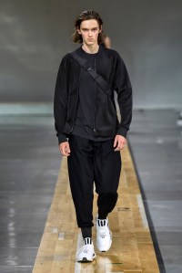 Y-3 Men's Spring 2018