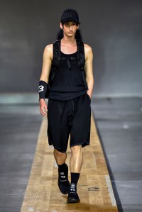 Y-3 Men's Spring 2018