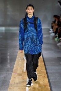 Y-3 Men's Spring 2018