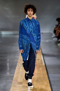 Y-3 Men's Spring 2018