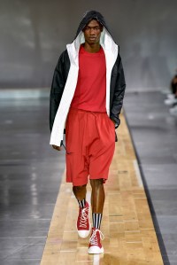 Y-3 Men's Spring 2018
