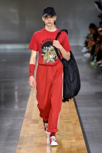 Y-3 Men's Spring 2018