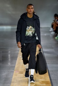 Y-3 Men's Spring 2018