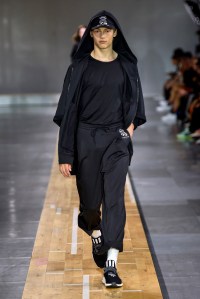 Y-3 Men's Spring 2018