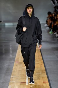 Y-3 Men's Spring 2018