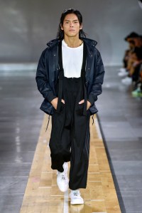 Y-3 Men's Spring 2018