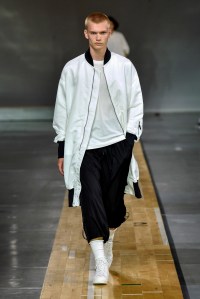 Y-3 Men's Spring 2018