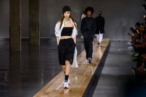 Y-3 Men's Spring 2018